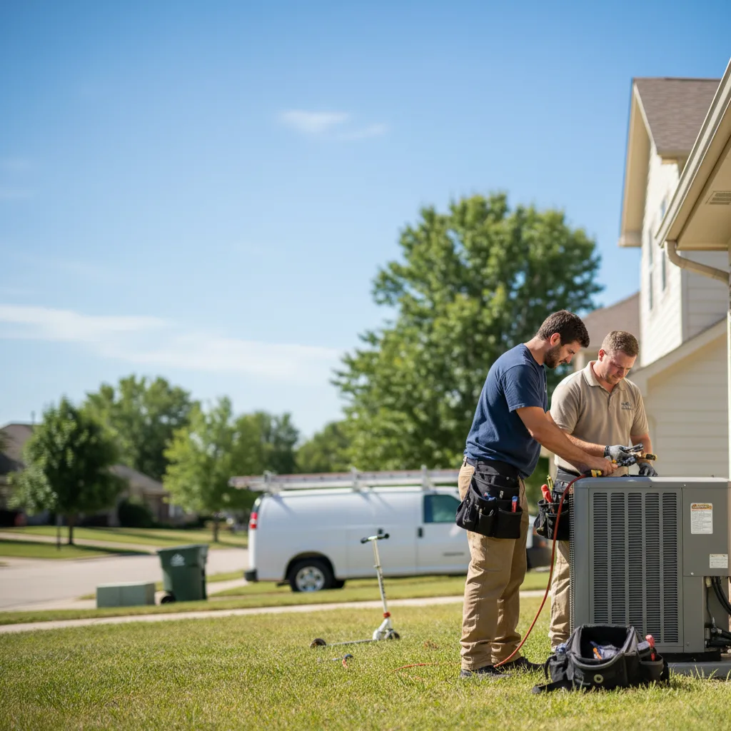 AC Repair in Kechi